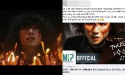 Sơn Tùng gây bất ngờ khi mạnh bạo đưa cả phân cảnh tự tử vào MV mới, cư dân mạng phản ứng thế nào? 