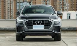 Xe Audi Q8 mới toanh sang trọng và thể thao, bạn còn chần chừ gì nữa?