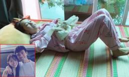 Con gái đại gia Minh Nhựa lần đầu lộ diện sau sinh bé thứ hai, nỗ lực lấy lại vóc dáng 