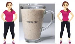 Những công thức sinh tố tốt nhất để giảm mỡ bụng theo chuyên gia dinh dưỡng