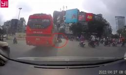 Người phụ nữ bị xe khách cán tử vong ở Kim Mã: Nạn nhân đang mang thai, chuẩn bị nghỉ sinh