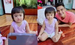 Mạc Văn Khoa tự tin cắt tóc cho con gái, kết quả thế nào mà Vy Pumpe tá hỏa vì đúng chất 'giao trứng cho ác'? 