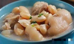 Món canh yêu thích của vợ tôi suốt 10 năm nay, làn da của cô ấy căng bóng, trông như trẻ hơn tôi chục tuổi! Trên thực tế, cô ấy hơn tôi 3 tuổi!