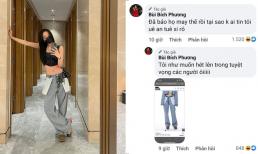 'Đồng chí' Bích Phương lên đồ cực cháy khoe body nhức mắt liền bị soi mặc ngược quần, chính chủ vội đính chính ngay và luôn