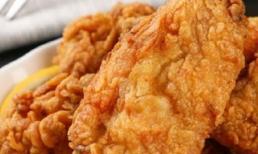 Muốn làm cánh gà chiên giòn ngon, bạn hãy ghi nhớ 'một bước này' nhé, giòn bên ngoài, mềm bên trong là có thể tự làm tại nhà