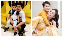 Nhật Kim Anh ngồi xe hơn 7 tiếng mệt mỏi để gặp con trai, chỉ một chi tiết làm rõ mối quan hệ với nhà chồng cũ ở hiện tại