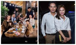 Minh Luân vẫn thân thiết với gia đình Lan Ngọc dù đã chia tay