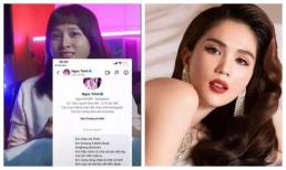 Lấy lí do NTK nước ngoài không tôn trọng mình nên không xin lỗi, Ngọc Trinh bị TikToker 'bóc mẽ'?