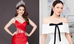 Lý Nhã Kỳ và Hoa hậu Phan Thị Mơ ngồi “ghế nóng” Hoa hậu du lịch biển Việt Nam