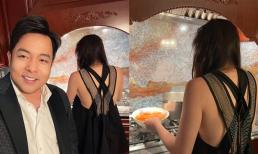 Vừa đăng ảnh tình tứ bên gái lạ, Quang Lê lại khoe 'người ấy' khéo léo vào bếp nấu ăn chiêu đãi mình, dân tình thấy mà ghen tị