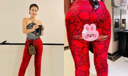 Thu Minh gây cười khi kể về sự cố rách quần cực bá đạo, còn than thở mặc hàng hiệu mà vẫn 'bị nhục' 