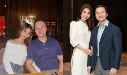 Hiếm lắm mới thấy Diễm My 9X khoe cảnh đi chơi lễ với bạn trai lâu năm, còn làm hành động như 'đánh dấu chủ quyền' 