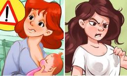 Những điều mọi bà mẹ có quyền làm mà không cần cảm thấy có lỗi