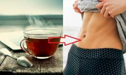 Chuyên gia dinh dưỡng mách bạn loại nước uống tốt nhất để có bụng phẳng, eo thon