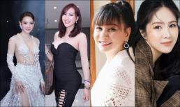 Sao nữ Vbiz tái hôn: Người hạnh phúc viên mãn, người đã sai lại càng sai!