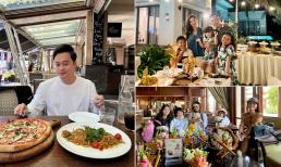 Địa điểm vui chơi của sao Việt trong kỳ nghỉ lễ 30/4 ​- 1/5