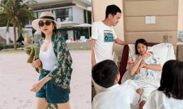 Hà Tăng kể nỗi vất vả suốt 7 năm qua, nghe xong 'mẹ bỉm sữa' nào cũng đồng cảm