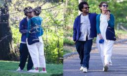 Vợ cũ Tom Cruise 'dính như sam' bạn trai kém 10 tuổi