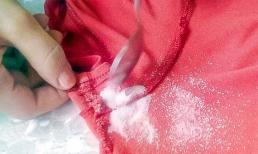6 mẹo đơn giản để loại bỏ vết bẩn trên quần áo do mồ hôi để lại 