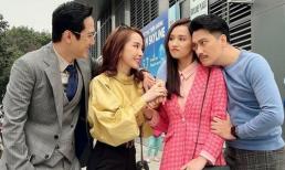 Đường tình duyên của dàn diễn viên 'Chồng cũ, vợ cũ, người yêu cũ': Lã Thanh Huyền êm ấm bên chồng doanh nhân, Quỳnh Nga lận đận tình trường