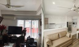 Không gian nhà 30 m2 chật chội, tù túng được gia đình tu sửa lại, nhìn thành quả khiến dân tình ngỡ ngàng 