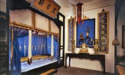 Phòng ngủ của hoàng đế triều Thanh rộng bao nhiêu? Không quá mười mét vuông, Từ Hi Thái hậu cũng không ngoại lệ