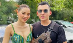 Lý Bình kể về phản ứng lần đầu gặp con riêng của Phương Trinh Jolie và mối quan hệ với ba ruột cùng bà nội của Mia