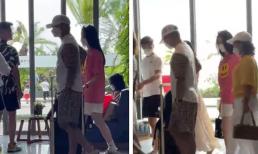 Quang Hải đưa bạn gái tin đồn Chu Thanh Huyền đi du lịch cùng gia đình dịp nghỉ lễ?