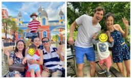 Dù đã ly hôn nhưng chồng cũ Hoàng Oanh chứng minh sự tử tế khó ai bì qua động thái nhỏ với gia đình vợ cũ