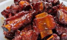 Cách làm sườn xào chua ngọt ngon, thuần thục chút kỹ năng này thì ngon quá 