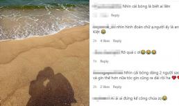 Puka úp mở ảnh hôn tình tứ trên bãi biển cùng 'ai đó', dân tình gọi ngay Gin Tuấn Kiệt