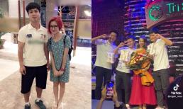 Chia tay đã lâu, Hòa Minzy vẫn khiến nhiều người phải nể khi giữ được mối quan hệ rất tốt với bạn bè Công Phượng 