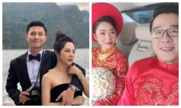 Hà Thanh Xuân phản ứng thế nào khi bị bạn gái Huỳnh Anh nhắc về mối tình của chồng mới cưới và vợ cũ?