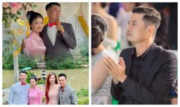 Tiết Cương lột xác ngoạn mục sau khi kết hôn với vợ kém 26 tuổi