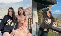 Hương Giang và Lương Mỹ Kỳ 'hú hí' nhau đi du lịch: Cô xì tin năng động hết nấc, trò lại gợi cảm hết phần thiên hạ