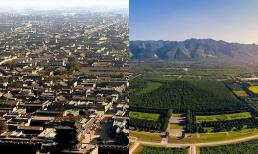 Thành phố cổ đại Trung Quốc phân loại dựa vào chức năng nào?