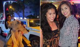 Rich kid Tiên Nguyễn - em chồng Tăng Thanh Hà đón sinh nhật vui hết nấc bên hội bạn thân 