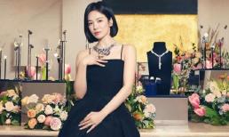 Song Hye Kyo khoe nhan sắc cực phẩm ở tuổi 41