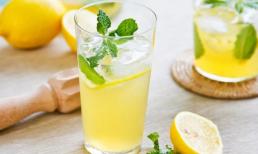 Lười dùng máy ép, gợi ý cho bạn một loại nước uống hoa quả giải khát thơm ngon chẳng kém đồ pha chế ngoài quán