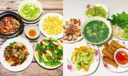 Gợi ý gần 20 mâm cơm ngon - bổ - rẻ đánh bay cái nóng 