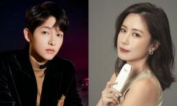 Song Joong Ki bất ngờ thừa nhận sao nữ này là hình mẫu lý tưởng, không phải Song Hye Kyo hay Jeon Yeo Bin