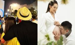 Vũ Duy Khánh nhắn nhủ ngọt ngào đến bà xã kém 10 tuổi trước ngày lâm bồn, tiết lộ hủy show diễn để bên vợ khi 'vượt cạn'