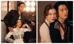 Lý Nhã Kỳ nóng bỏng bên mỹ nam lạ mặt, hóa ra lại là 'người tình' một thời của Minh Hằng