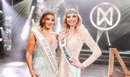Miss World 2021 đọ sắc với Miss Supranational 2021 trong lần gặp hiếm hoi
