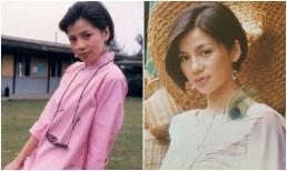 Hình ảnh của Ông Mỹ Linh trong những tháng cuối đời: Thân hình gầy gò, đôi mắt to nhưng kém long lanh