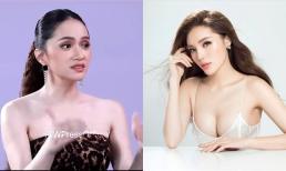 Hot rần rần phát ngôn của Hương Giang về chuyện tước vương miện Hoa hậu, muốn bảo vệ Kỳ Duyên chăng?