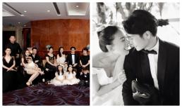 Ngô Thanh Vân khoe ảnh cực xịn cùng đại gia đình trước thềm đám cưới, chỉ một chi tiết đủ hiểu cách tôn trọng chồng cực tinh tế