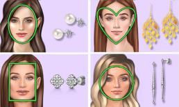 Hướng dẫn chị em cách chọn khuyên tai phù hợp với khuôn mặt