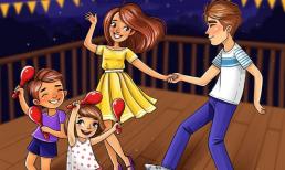 Công thức hạnh phúc từ các nước trên thế giới mà chúng ta có thể học hỏi và áp dụng trong cuộc sống