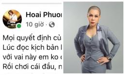 Việt Hương cạo trọc đầu, phản ứng của chồng thế nào mà dân tình phải rần rần?